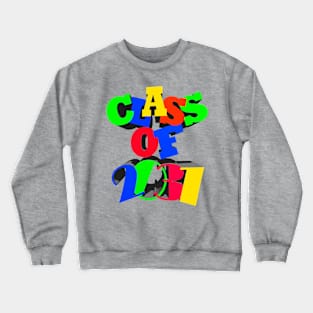 Class Of 2031 Crewneck Sweatshirt